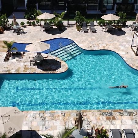 Mana Beach Experience D 108 Pôrto das Galinhas エクステリア 写真