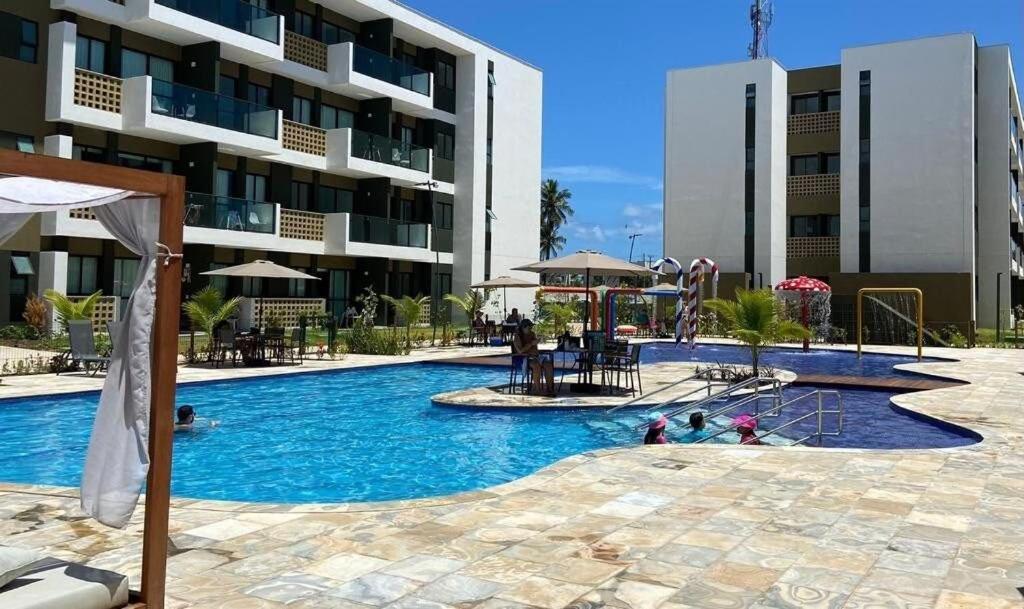 Mana Beach Experience D 108 Pôrto das Galinhas エクステリア 写真