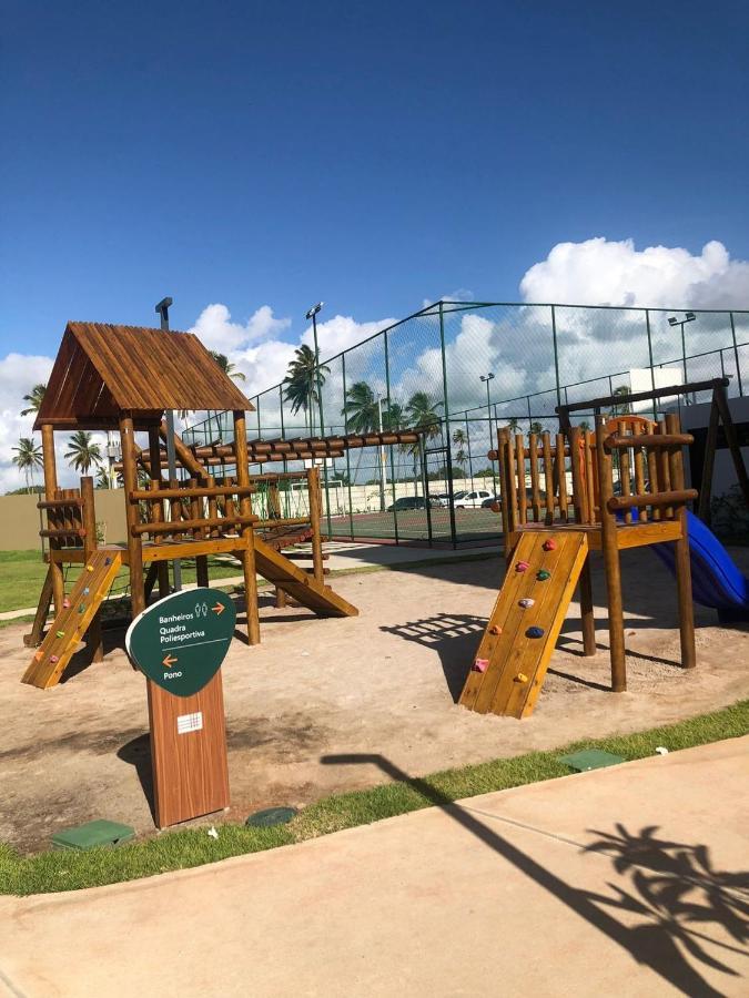 Mana Beach Experience D 108 Pôrto das Galinhas エクステリア 写真
