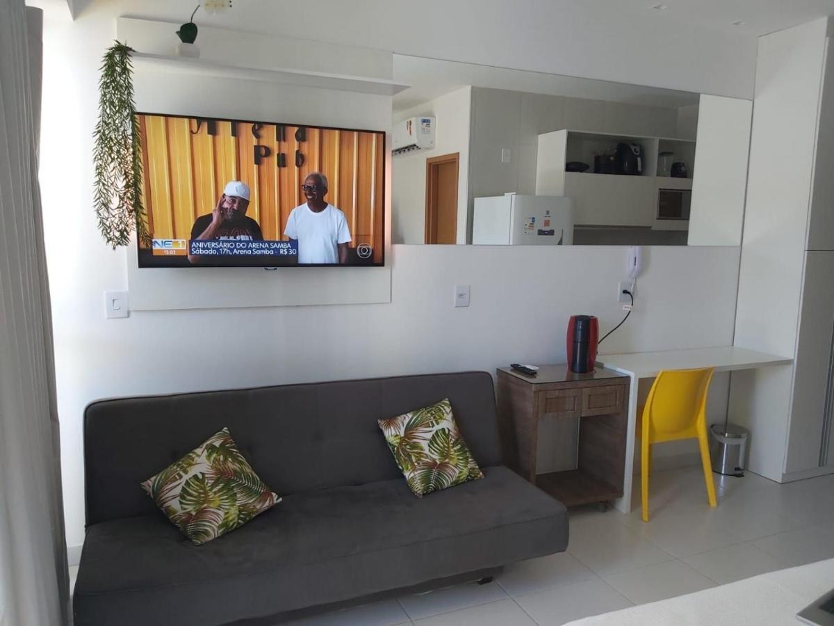 Mana Beach Experience D 108 Pôrto das Galinhas エクステリア 写真